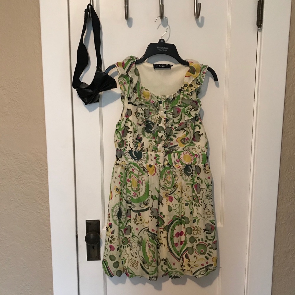 Garden Party Dress